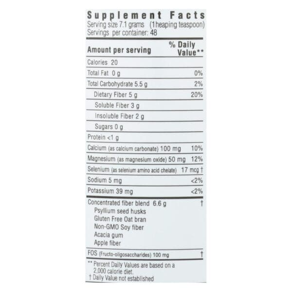 Yerba Prima Colon Care Formula - 12 oz - Image 3