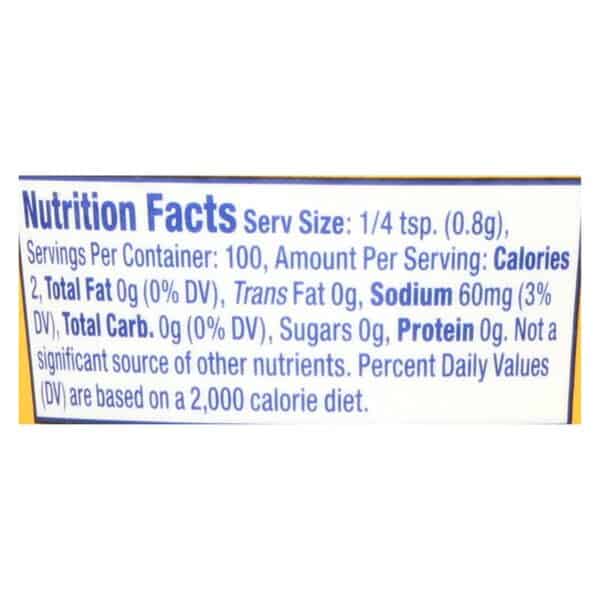 Kernel Seasons Popcorn Seasoning - Butter - Case of 6 - 2.85 oz. - Image 3