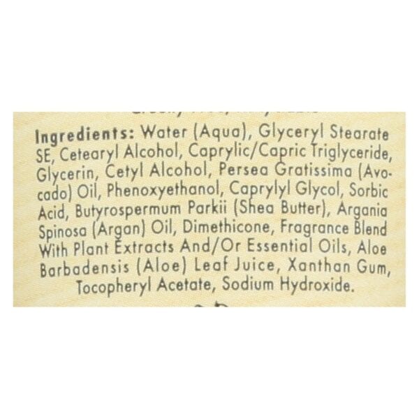 A La Maison - Hand Cream - Sweet Almond - 1.7 fl oz. - Image 2