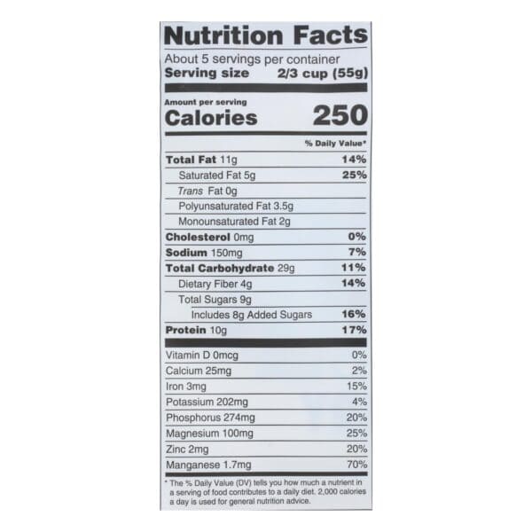 Manitoba Harvest - Granola Hemp Blubry - Case of 6 - 10 OZ - Image 2