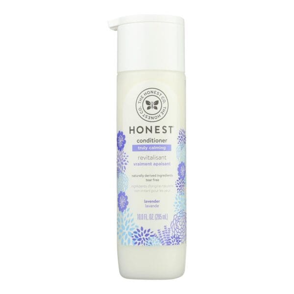 The Honest Company Conditioner - Dreamy Lavender - 10 fl oz - Image 2
