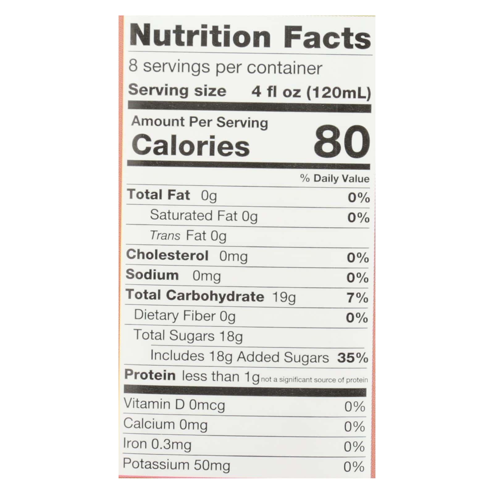 Rishi Masala Chai Concentrate - Case of 12 - 32 fl oz - Image 2