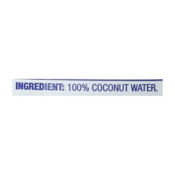 C2O - Pure Coconut Water Pure Coconut Water - Case of 24 - 10.5 fl oz - Image 3