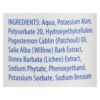 Kiss My Face Deodorant Liquid Rock Roll On Peaceful Patchouli - 3 fl oz