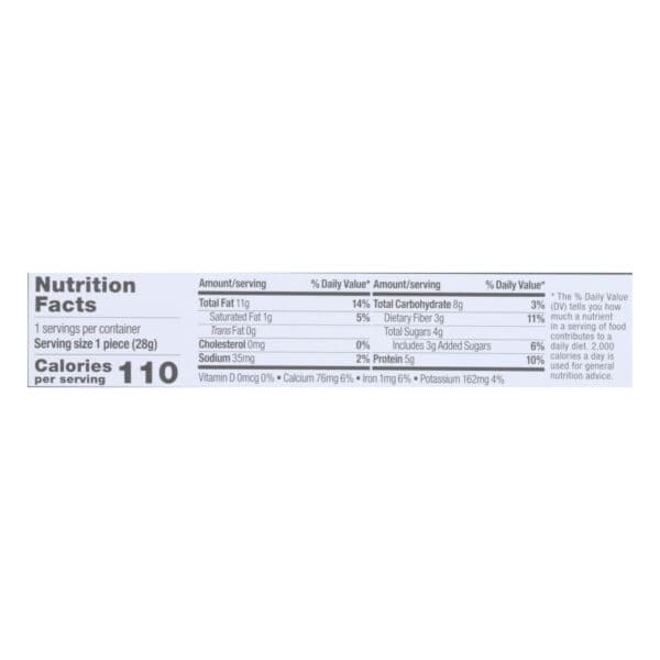 Tosi - Super Bites Almond - Case of 12 - 1 OZ - Image 3