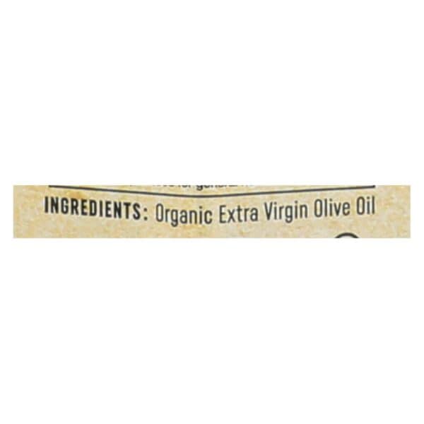 Lucini Italia Extra Virgin Olive Oil  - Case of 6 - 16.9 FZ - Image 3
