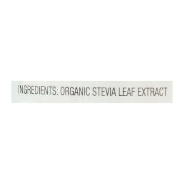Sweet Leaf Stevia Extract - 0.9 oz