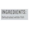 The Honest Kitchen - Dog and Cat Treats - Wishes Filets White Fish - Case of 6 - 3 oz. - Image 2