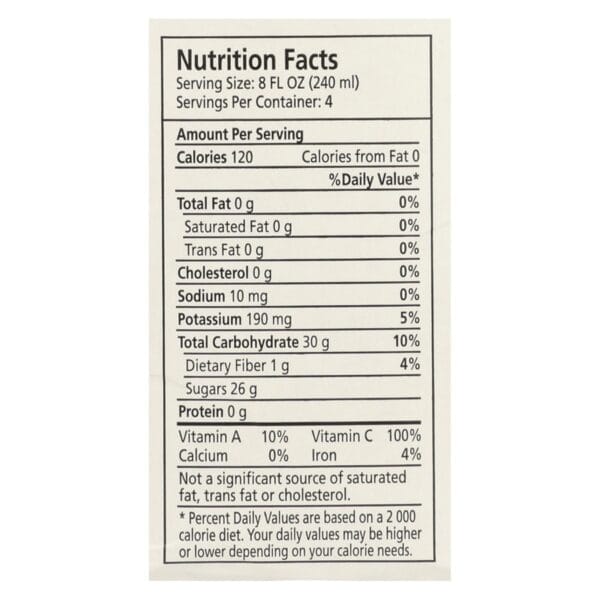 Ceres Juices Juice - Mango - Case of 12 - 33.8 fl oz