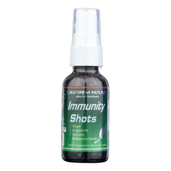 California Natural Immunity Shots - 1 fl oz - Image 3