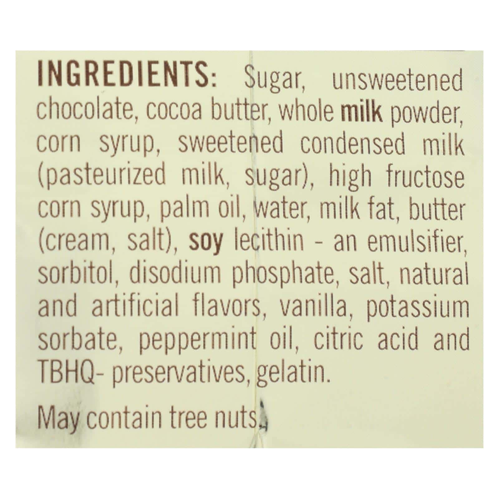 Ghirardelli Chocolate Squares, Premium Chocolate Assortment - Case of 6 - 4.85 OZ