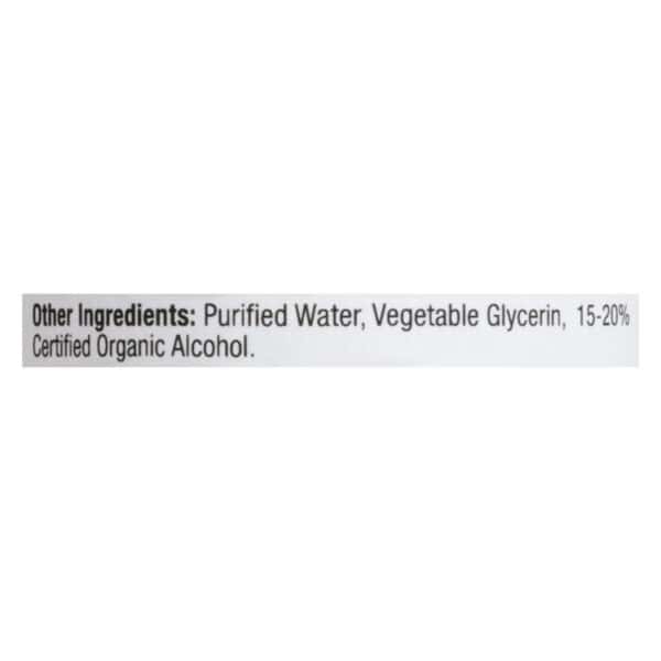 Nature's Answer - Echinacea and Goldenseal - 2 fl oz