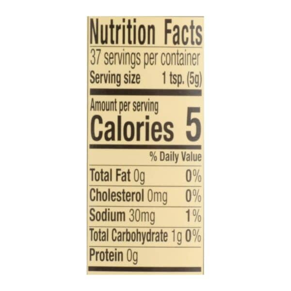 Reese Horseradish - Prepared - Case of 12 - 6.5 oz
