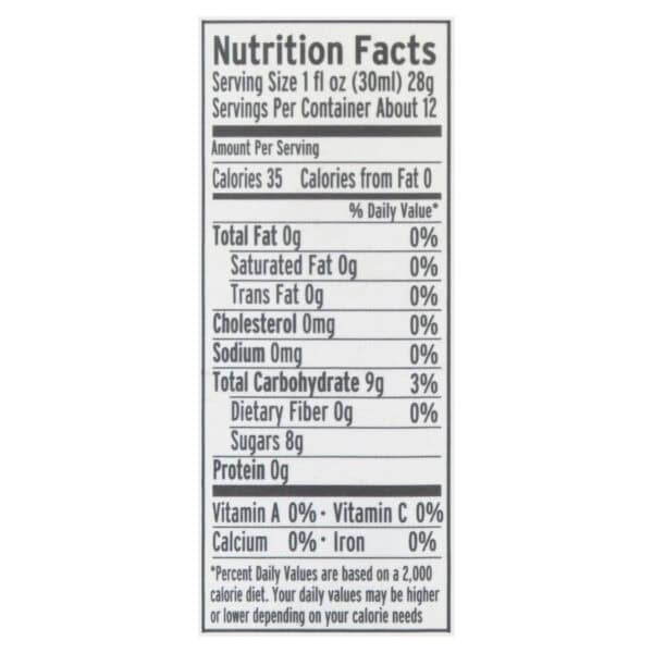 Barsmith Lime Juice - Case of 6 - 12.7 FZ - Image 3