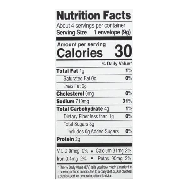 Edward and Sons Organic Traditional Miso - Cup - Case of 12 - 1.3 oz. - Image 3