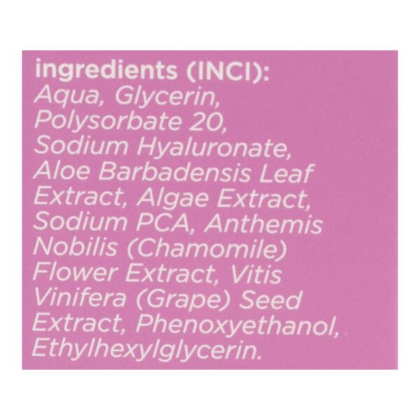 Earth Science Serum - Hyaluronic Acid - 1 oz