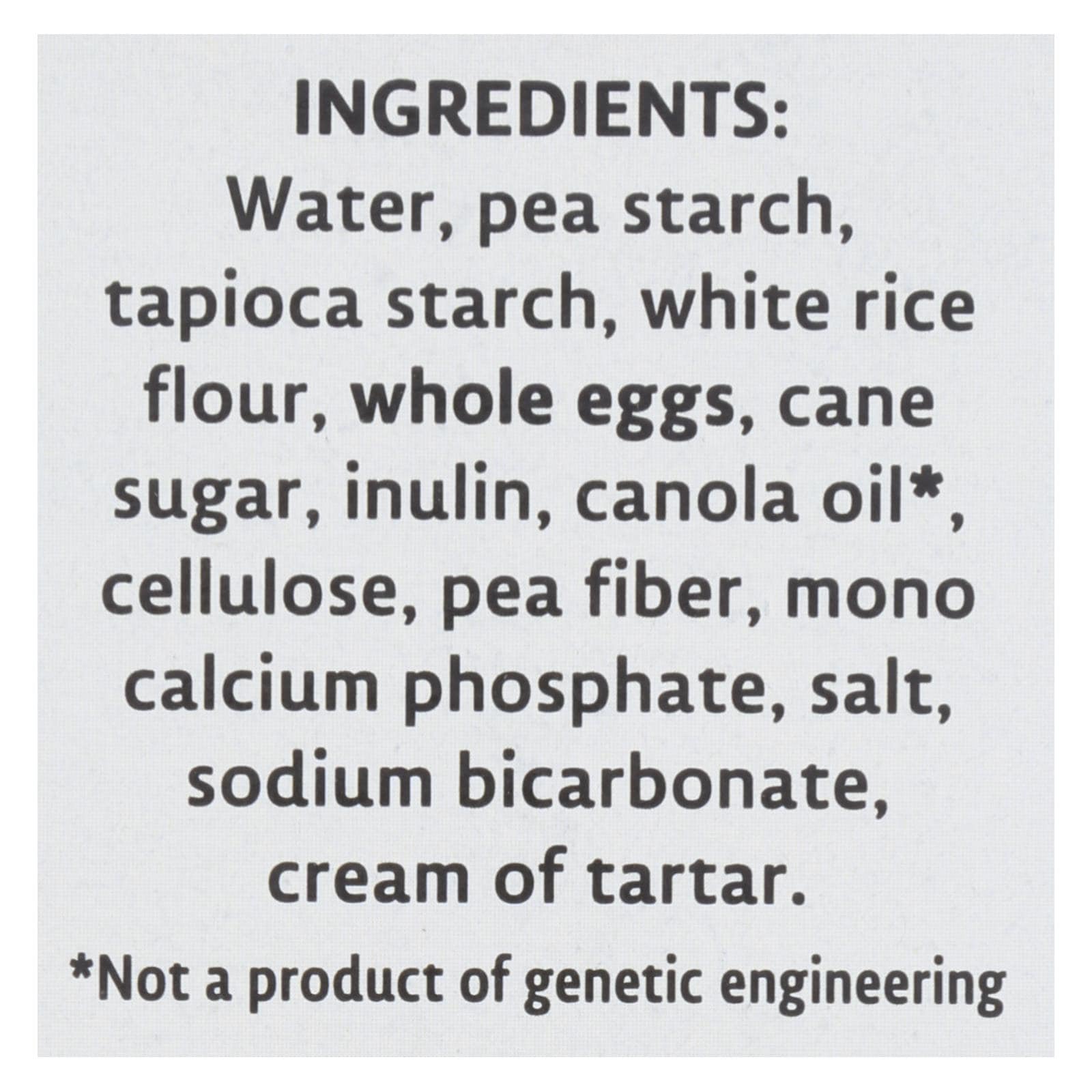 Kinnikinnick Bread Panko Style - Case of 6 - 12.5 oz. - Image 2