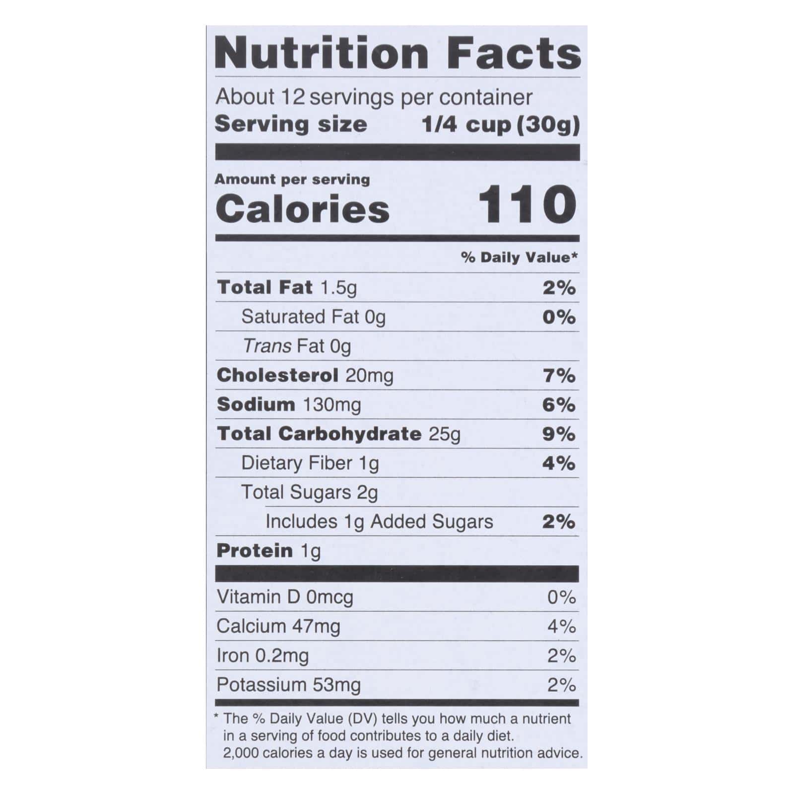 Kinnikinnick Bread Panko Style - Case of 6 - 12.5 oz. - Image 3