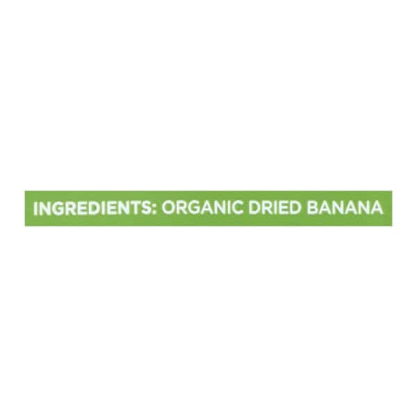 Mavuno Harvest Organic Gluten - Free Dried Banana - Case of 6 - 2 oz. - Image 2