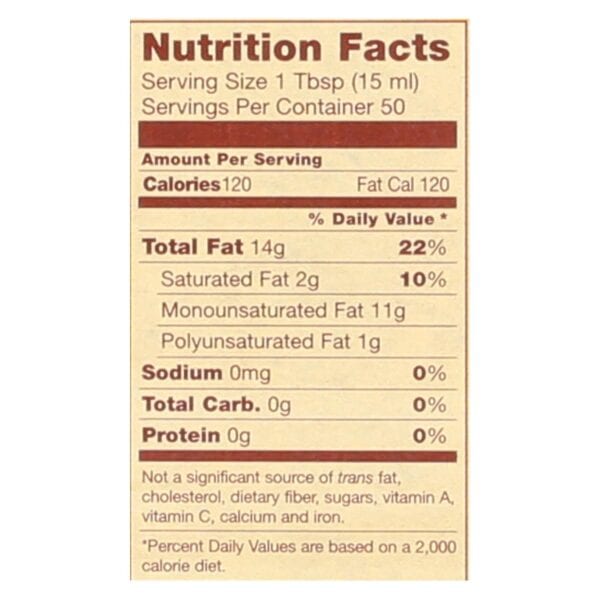 Bionaturae Olive Oil - Organic Extra Virgin - Case of 6 - 25.4 FL oz. - Image 2