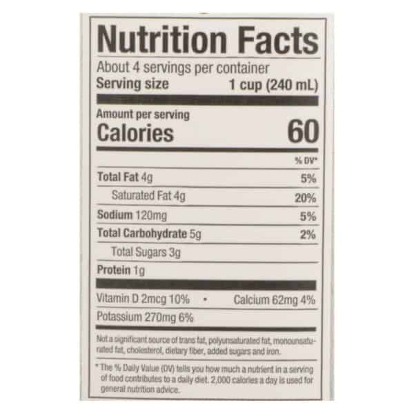 Pacific Natural Foods Coconut Original - Non Dairy - Case of 12 - 32 Fl oz. - Image 2