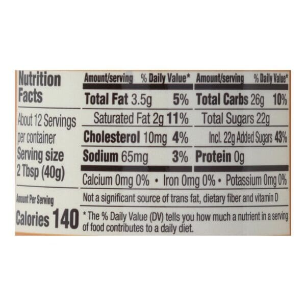 Torani, Caramel Sauce, Authentic Coffeehouse - Case of 4 - 16.5 OZ - Image 2