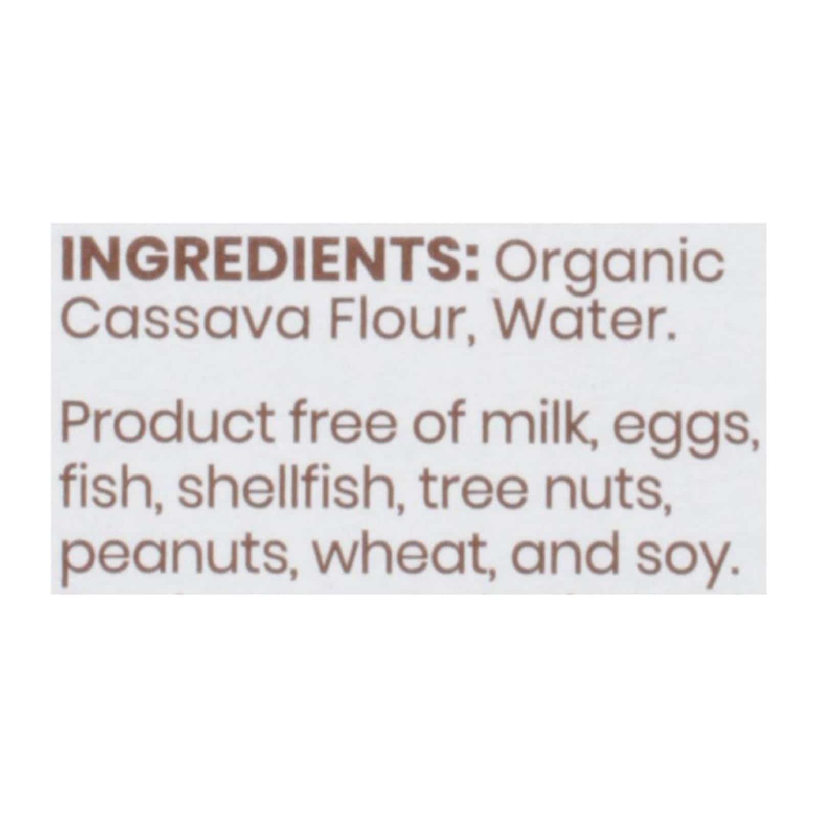 Jovial - Pasta Organic Cassava Fusilli - Case of 6-8 OZ - Image 3