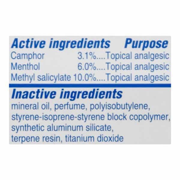 Salonpas - Salonpas Pain Rel Patch - 1 Each - 60 CT
