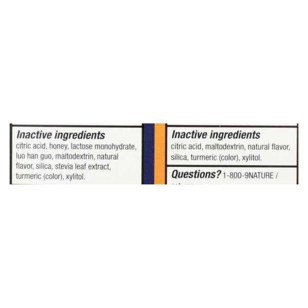 Nature's Way - Umcka Coldcare Drink - Day and Night - 12 count