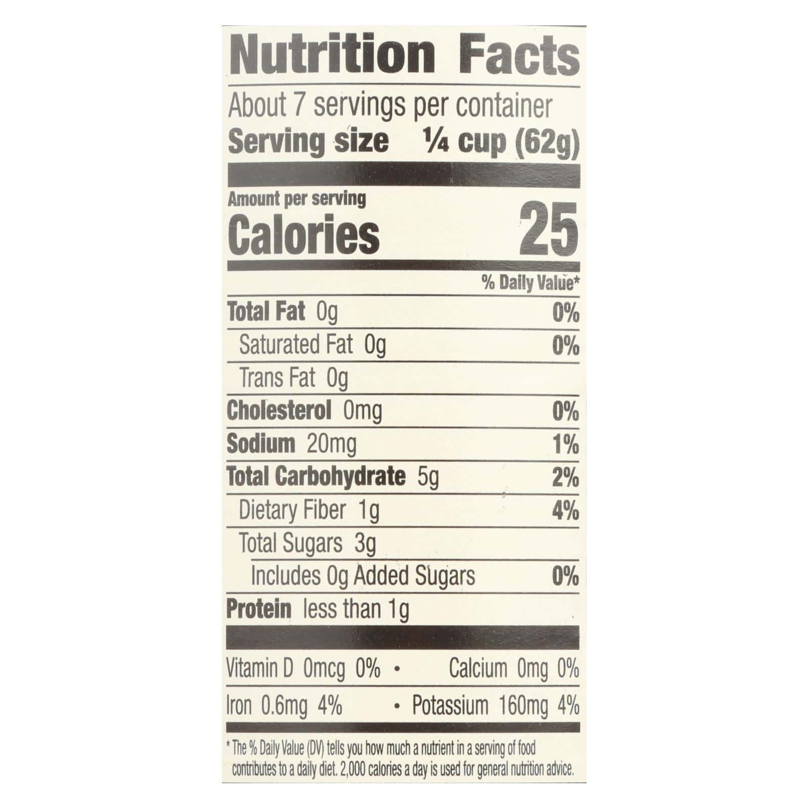 Muir Glen Tomato Sauce No Salt Added - Tomato - Case of 12 - 15 Fl oz. - Image 3