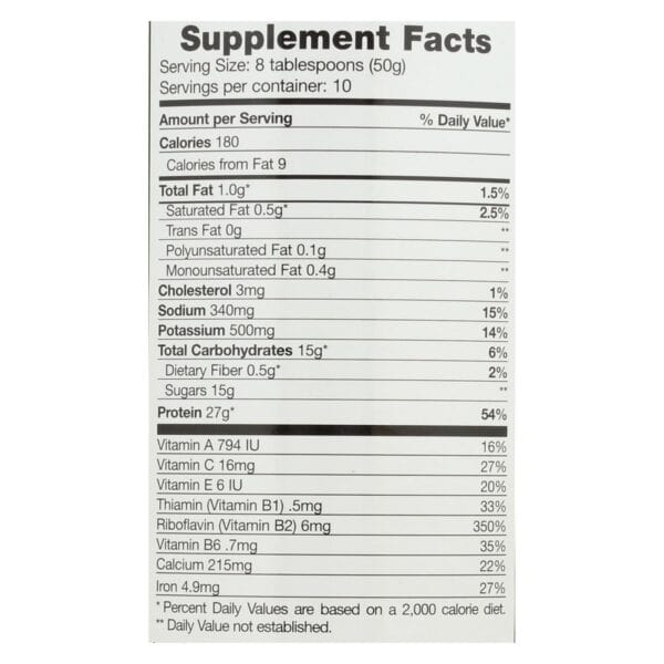 Almased - Synergy Diet - 17.6 oz - Image 2