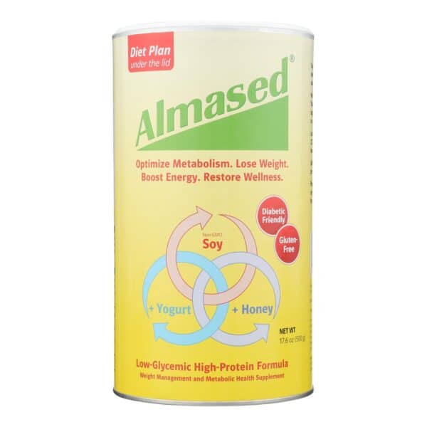 Almased - Synergy Diet - 17.6 oz