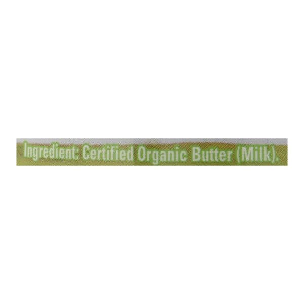 Purity Farms Ghee - Clarified Butter - Case of 12 - 7.5 oz.