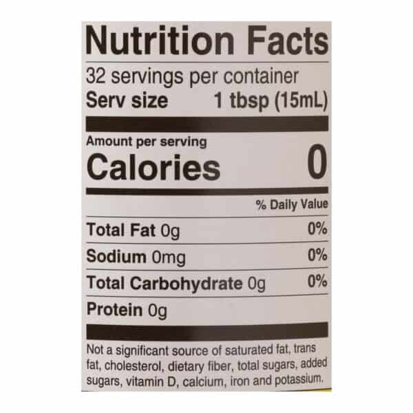 Bragg - Apple Cider Vinegar - Organic - Raw - Unfiltered - 16 oz - case of 12 - Image 2