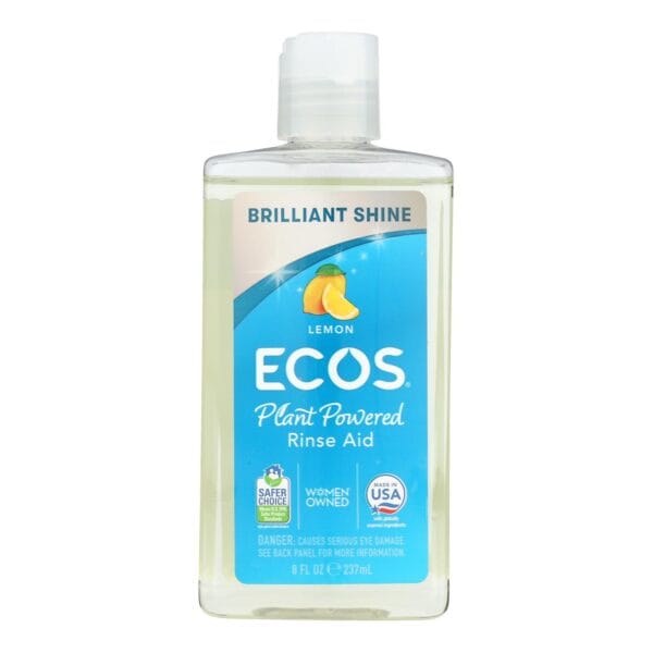Earth Friendly Wave Jet Rinse Aid - 8 fl oz - Image 2