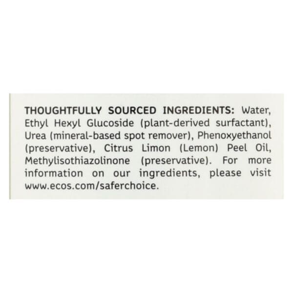 Earth Friendly Wave Jet Rinse Aid - 8 fl oz