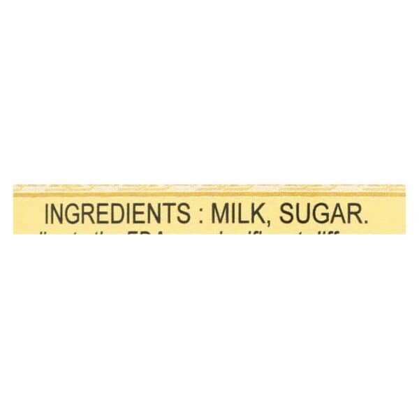 California Farms Sweetened Condensed Milk - Case of 24 - 14 Fl oz. - Image 3