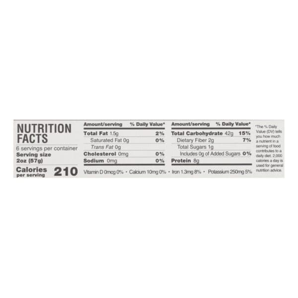 Bionaturae - Pasta Og1 Spaghetti G/f - CS of 12-12 OZ