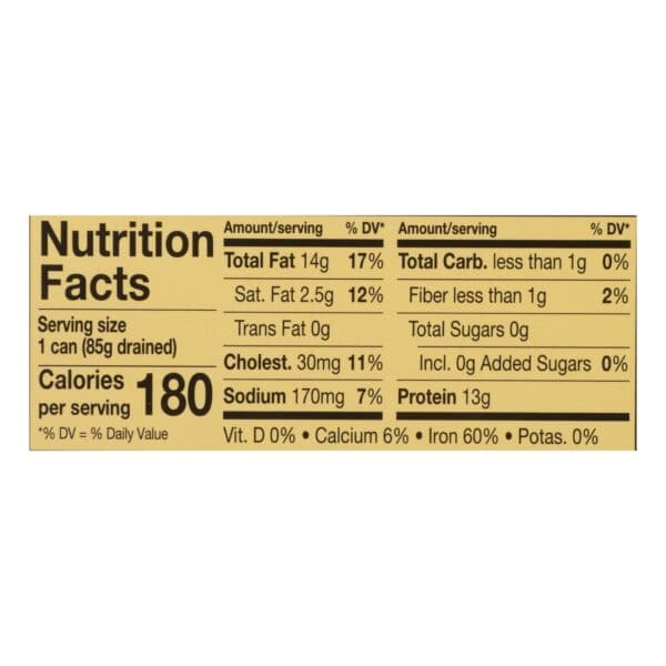 Reese Baby Clams - Smoked - 3.66 oz - Case of 10