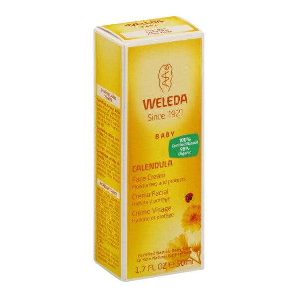 Weleda Calendula Face Cream - 1.7 fl oz - Image 2
