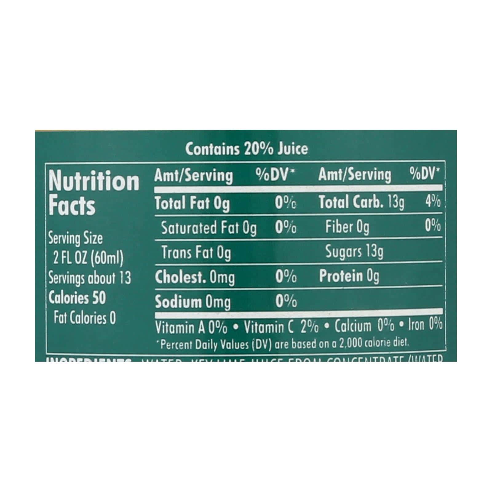 Stirrings Cocktail Mixer - Mojito - Case of 6 - 750 ml - Image 3