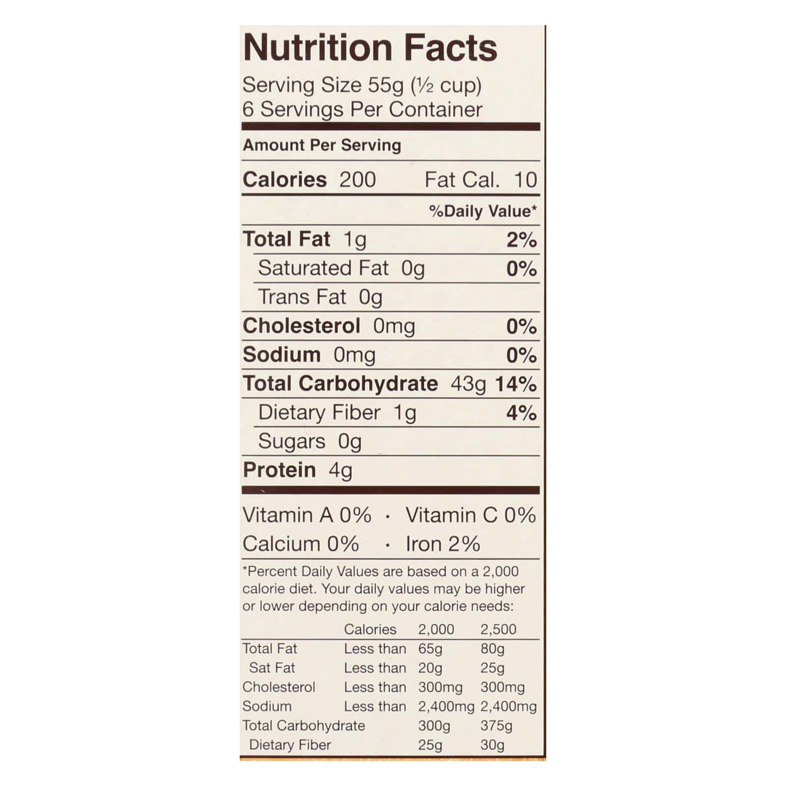 Schar Penne Pasta - Case of 10 - 12 oz. - Image 2