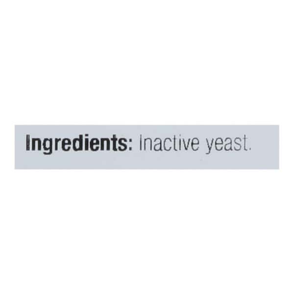 Frontier Herb Yeast Nutritional Mini Flakes - Single Bulk Item - 1LB