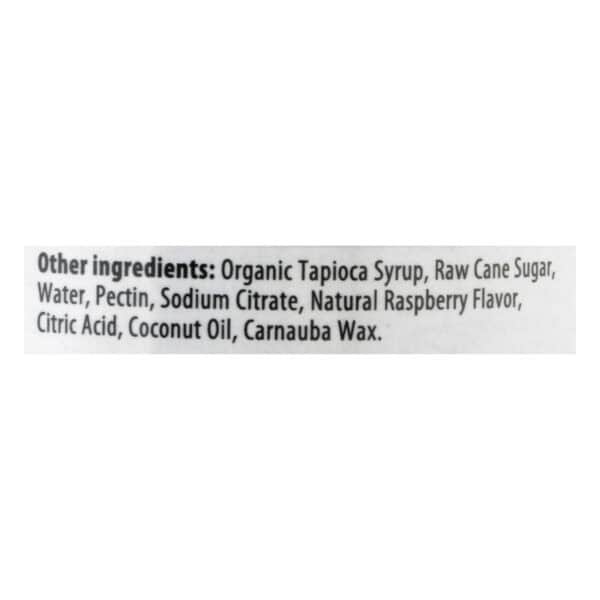 Herbion Naturals - Gummies Elderberry - 1 Each-60 CT - Image 2