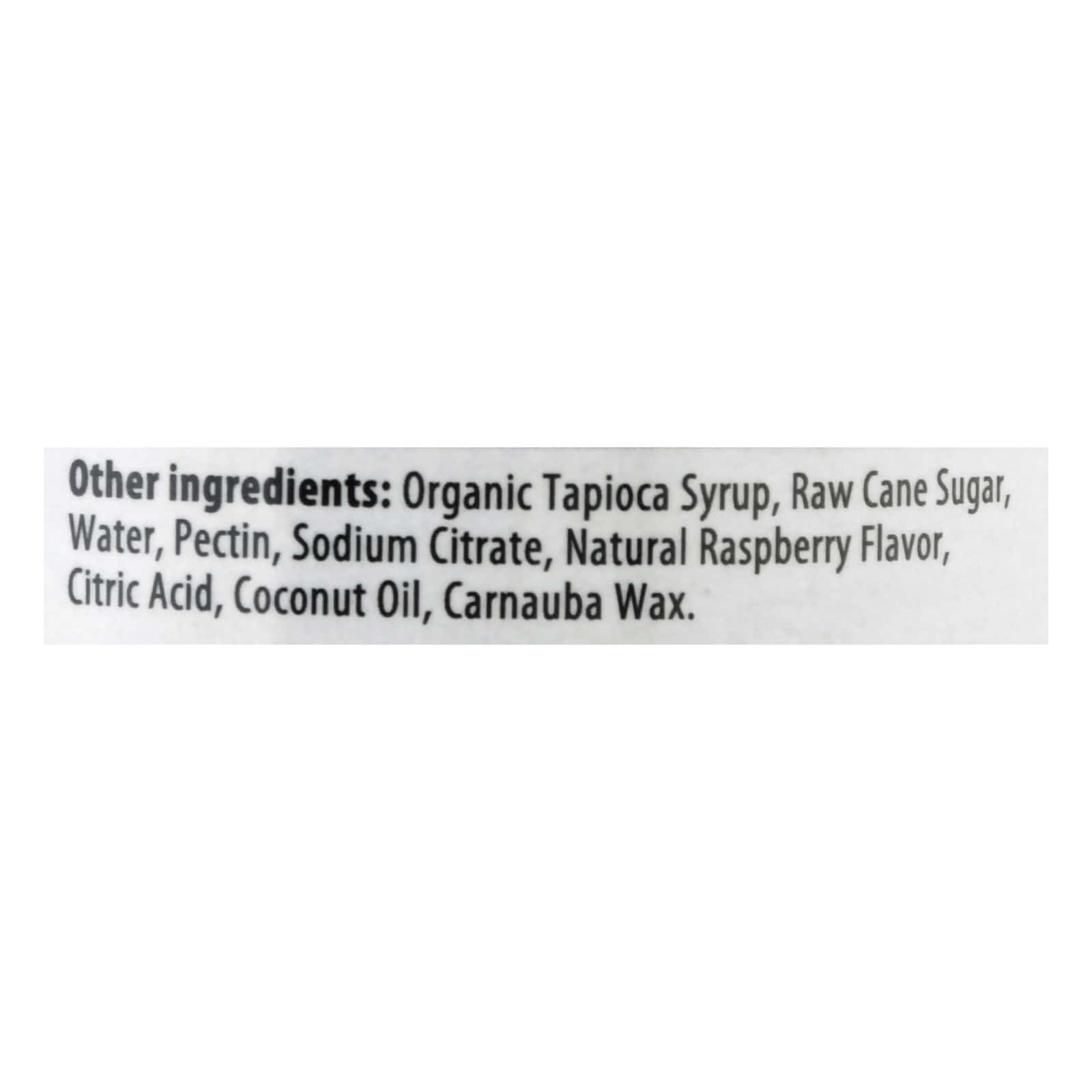 Herbion Naturals - Gummies Elderberry - 1 Each-60 CT - Image 2
