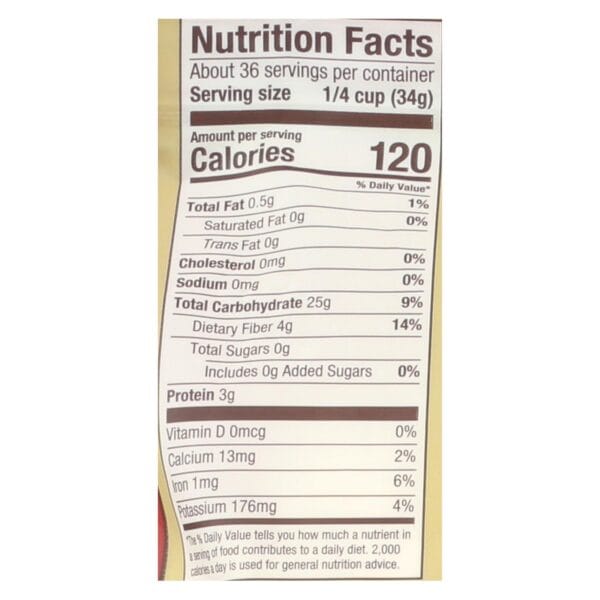Bob's Red Mill - Baking Flour All Purpose - Case of 4-44 oz - Image 3