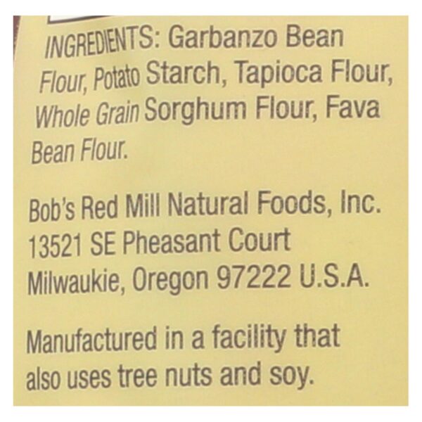 Bob's Red Mill - Baking Flour All Purpose - Case of 4-44 oz
