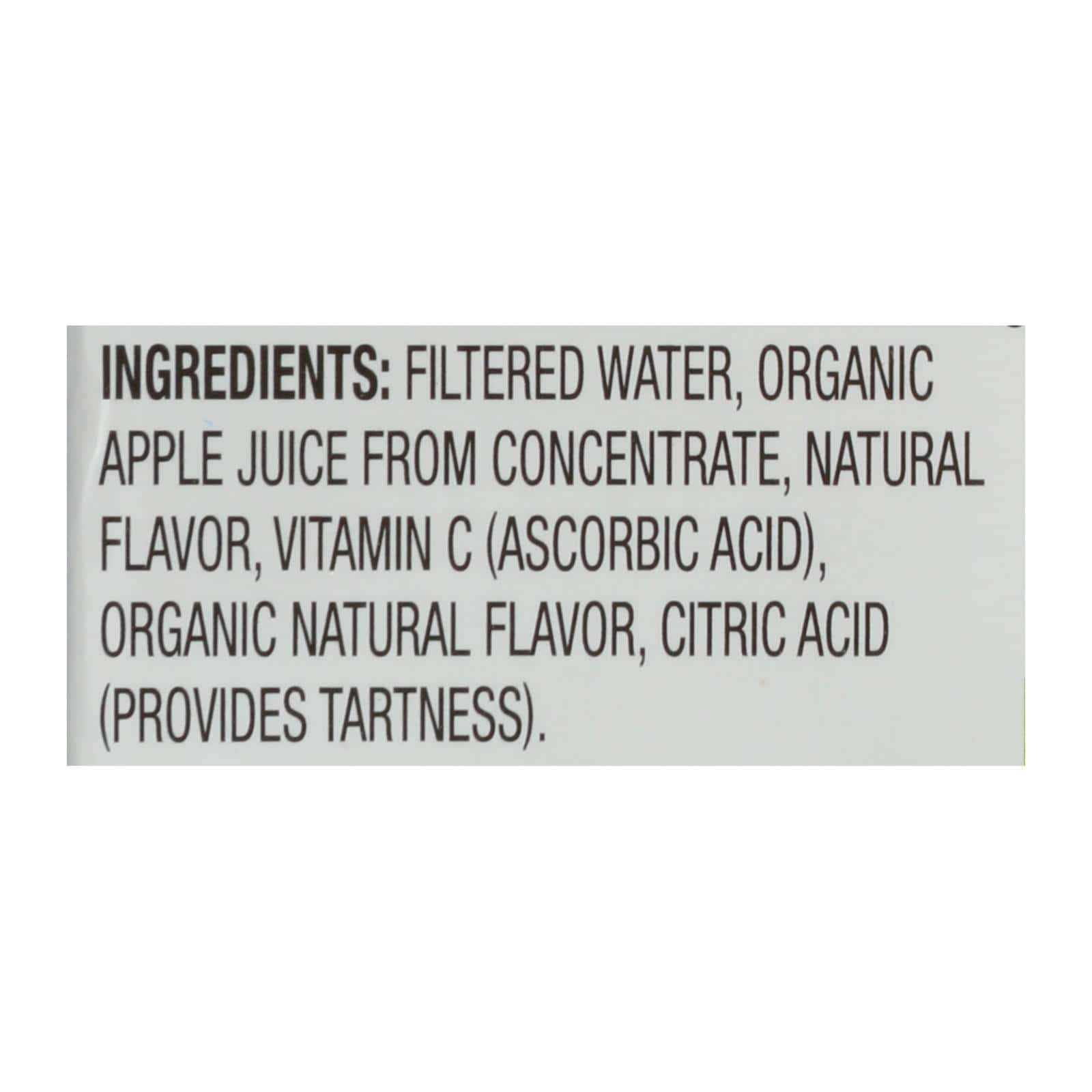 Honest Kids - Juice Drink Apple - Case of 5 - 8/6 OZ