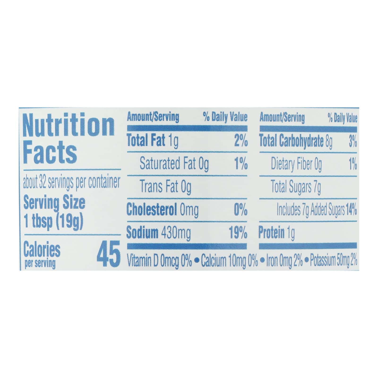 Soy Vay Veri Teriyaki Marinade and Sauce - Case of 6 - 21 oz. - Image 2