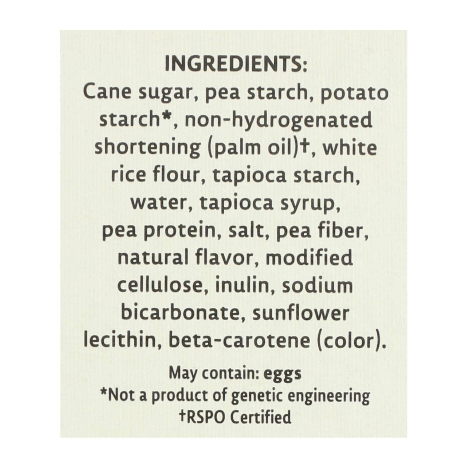 Kinnikinnick Animal Cookies - Case of 6 - 8 oz.